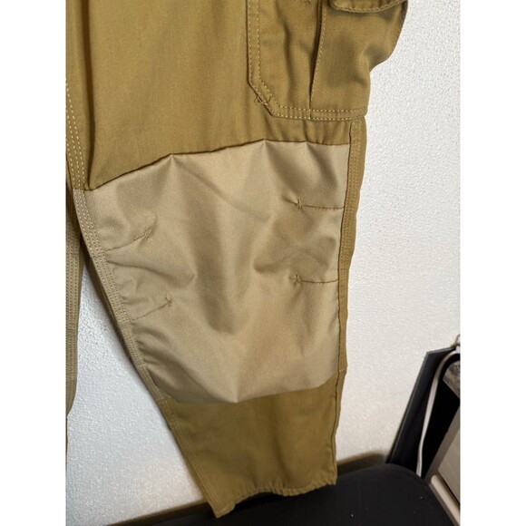Skyline Wears Mens Cargo Safety Pants Cordura Knee Outdoor Utility - Picture 6 of 12